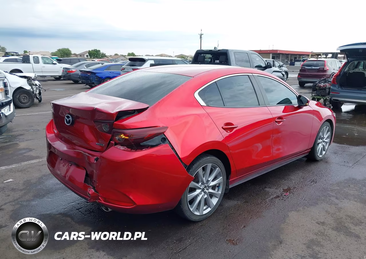 2021 Mazda Mazda3 Preferred VIN:3MZBPACL1MM253151 - 6