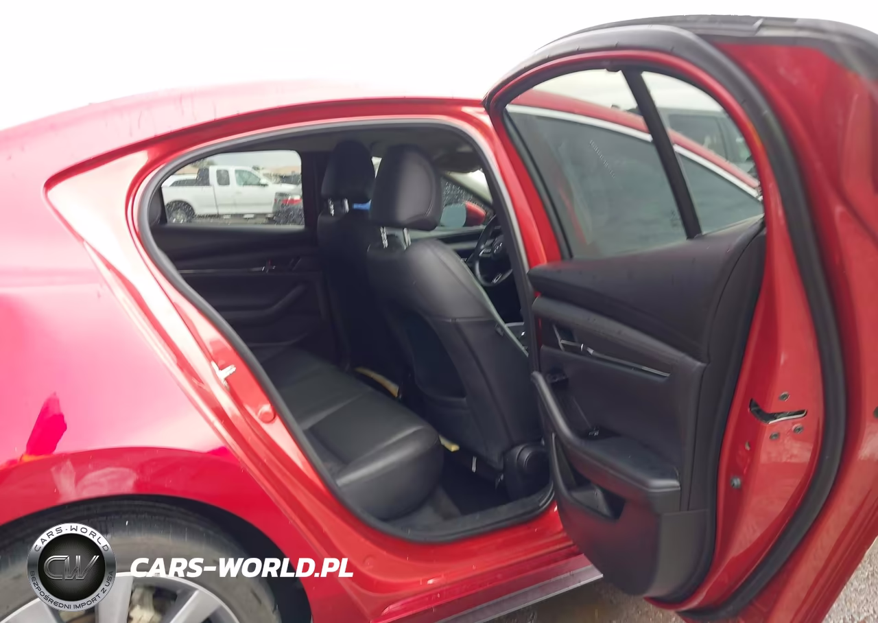 2021 Mazda Mazda3 Preferred VIN:3MZBPACL1MM253151 - 8