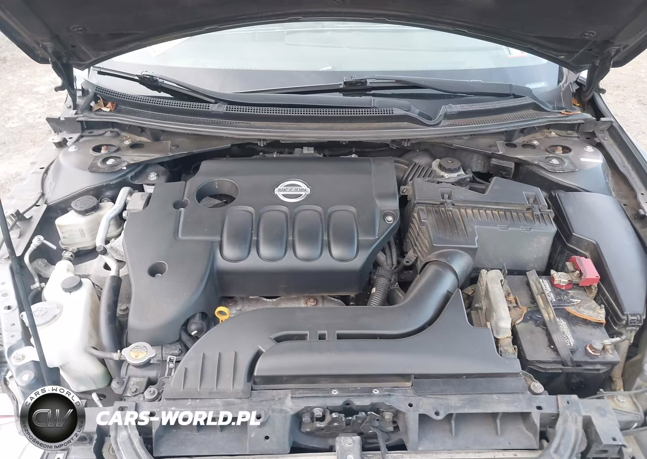 2012 Nissan Altima Base VIN:1N4AL2AP2CN488612 - 10