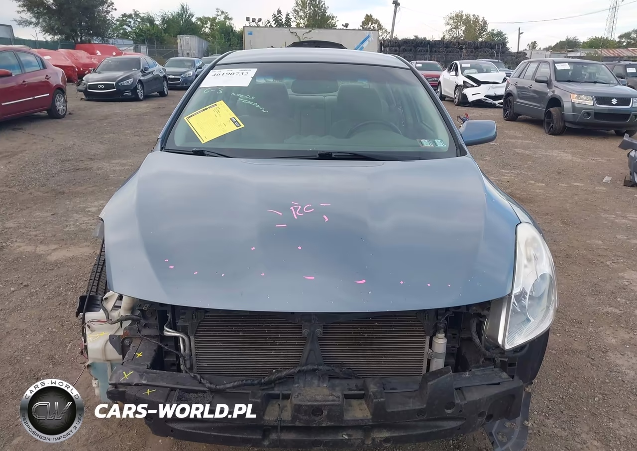 2012 Nissan Altima Base VIN:1N4AL2AP2CN488612 - 12