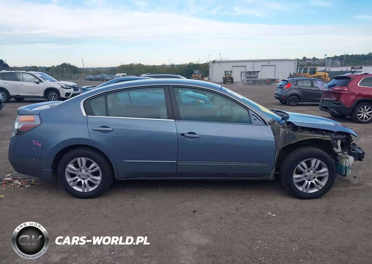 2012 Nissan Altima Base VIN:1N4AL2AP2CN488612 - 13