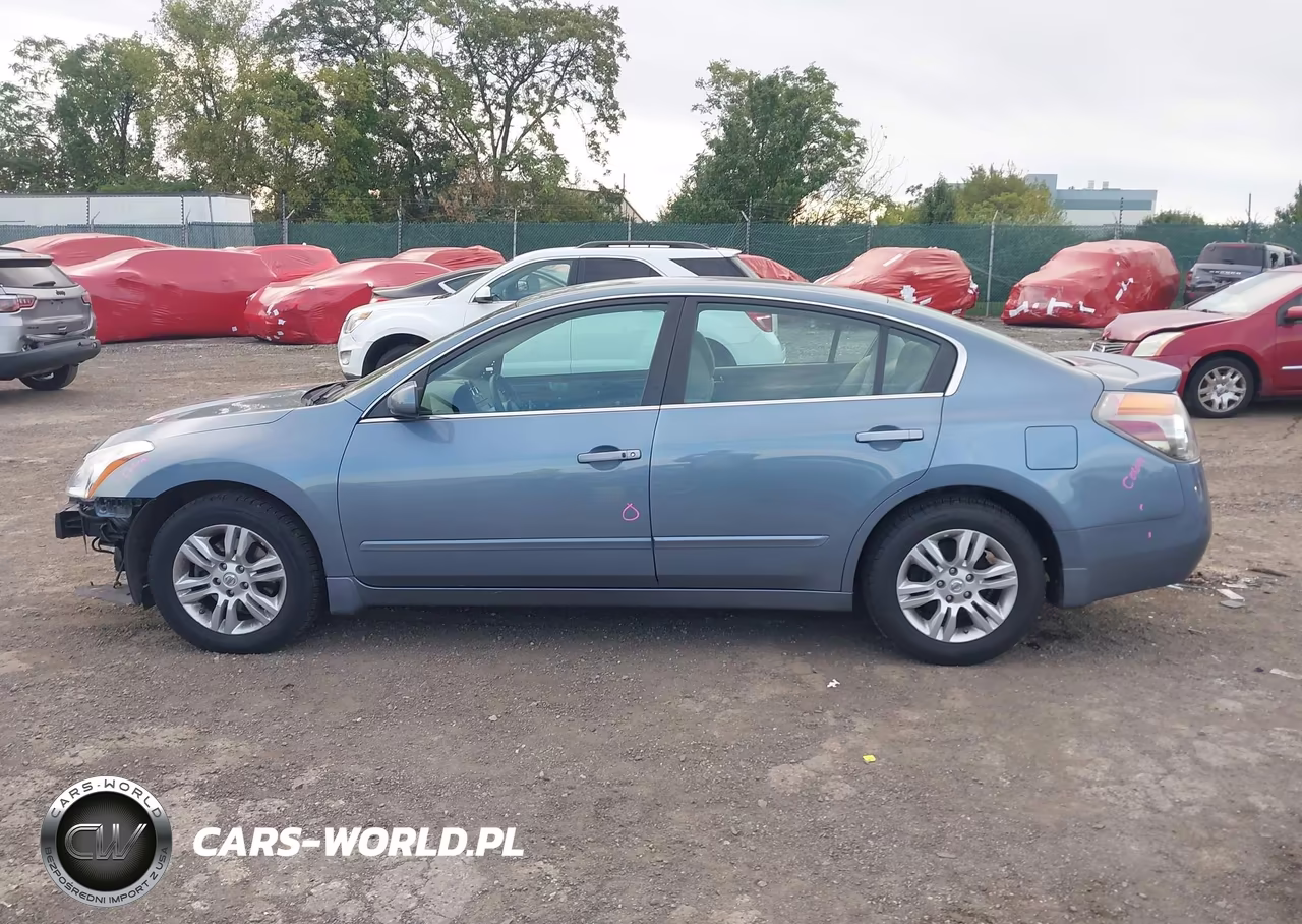 2012 Nissan Altima Base VIN:1N4AL2AP2CN488612 - 14