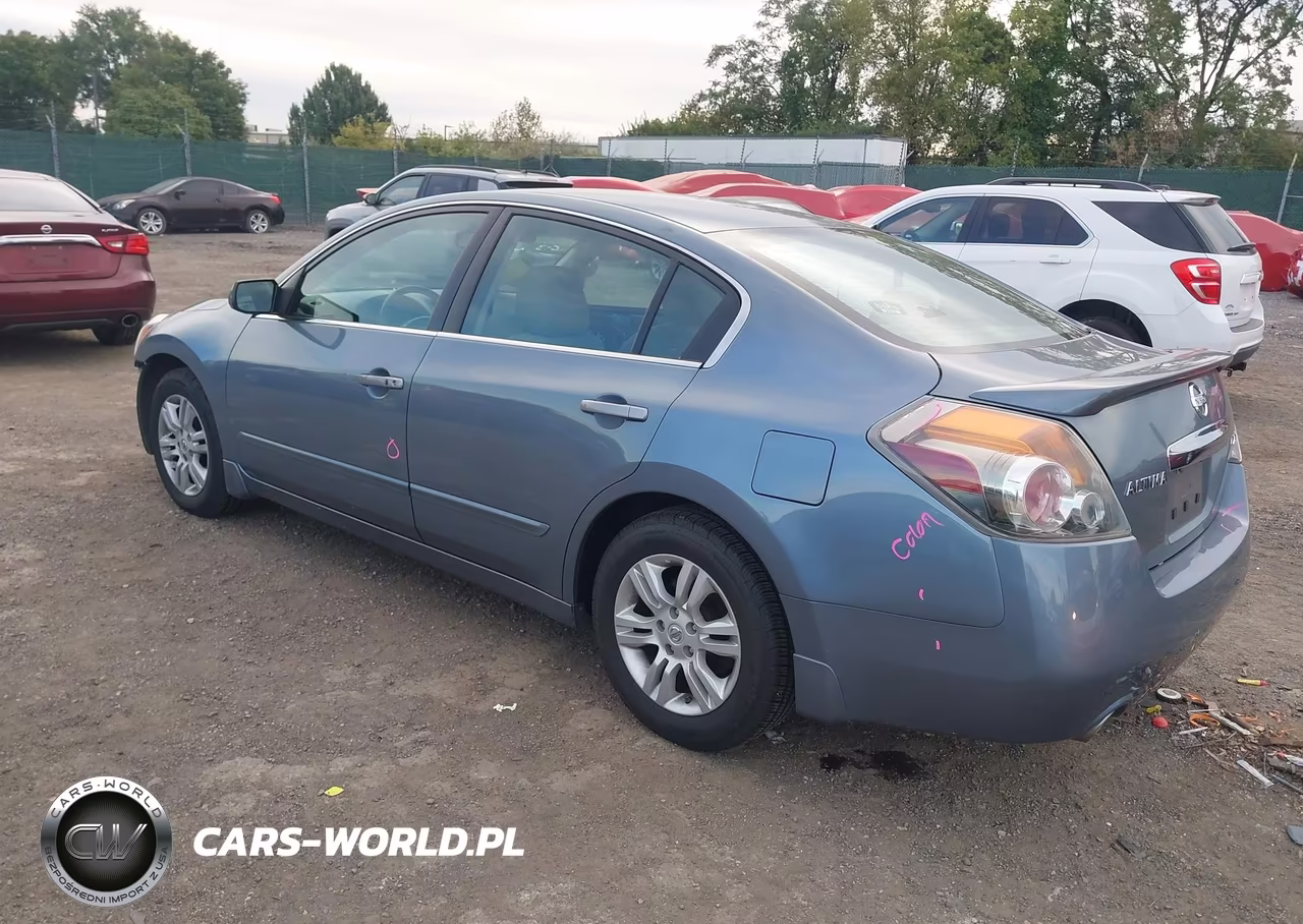 2012 Nissan Altima Base VIN:1N4AL2AP2CN488612 - 3