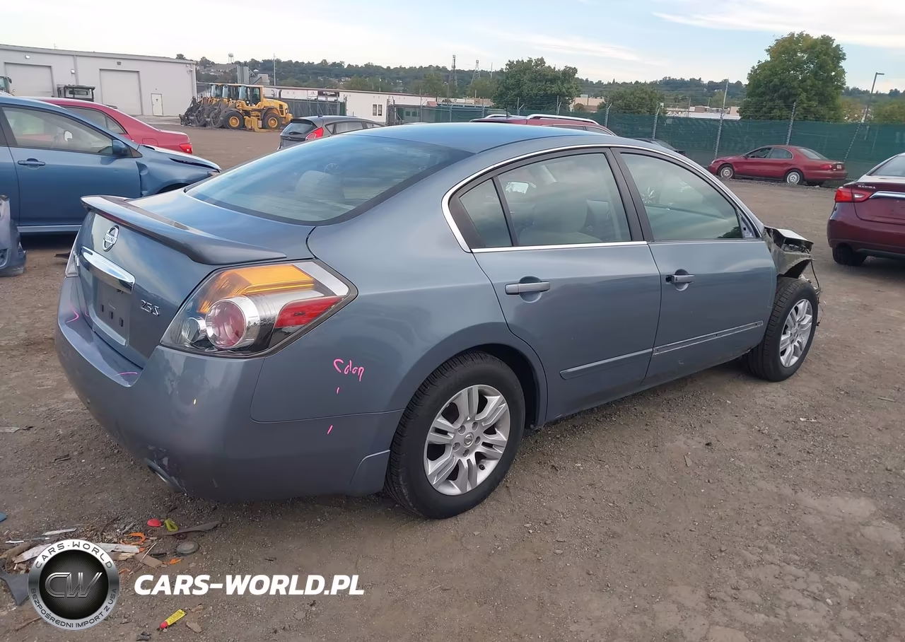2012 Nissan Altima Base VIN:1N4AL2AP2CN488612 - 4