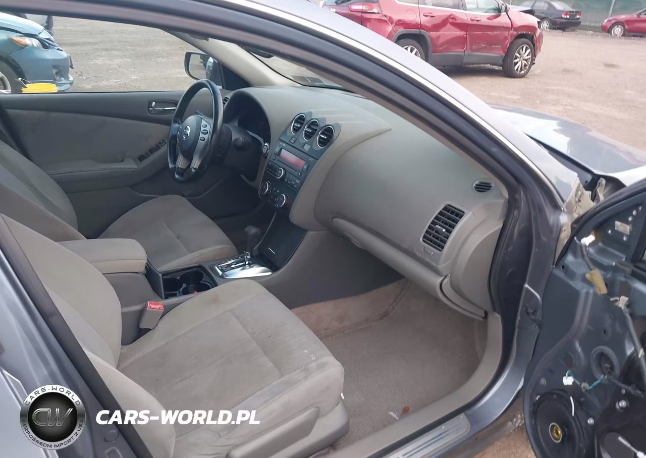 2012 Nissan Altima Base VIN:1N4AL2AP2CN488612 - 5