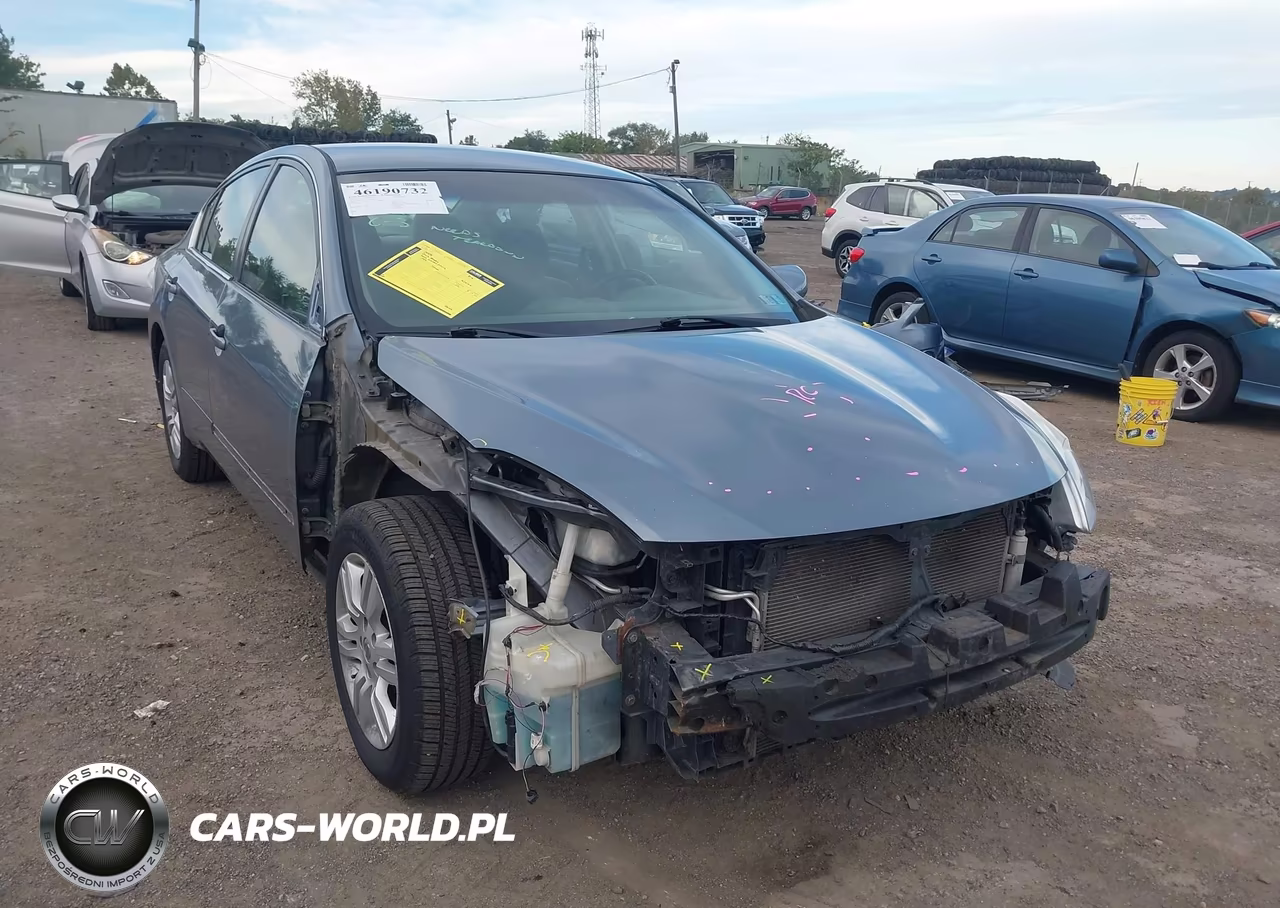 2012 Nissan Altima Base VIN:1N4AL2AP2CN488612 - 6