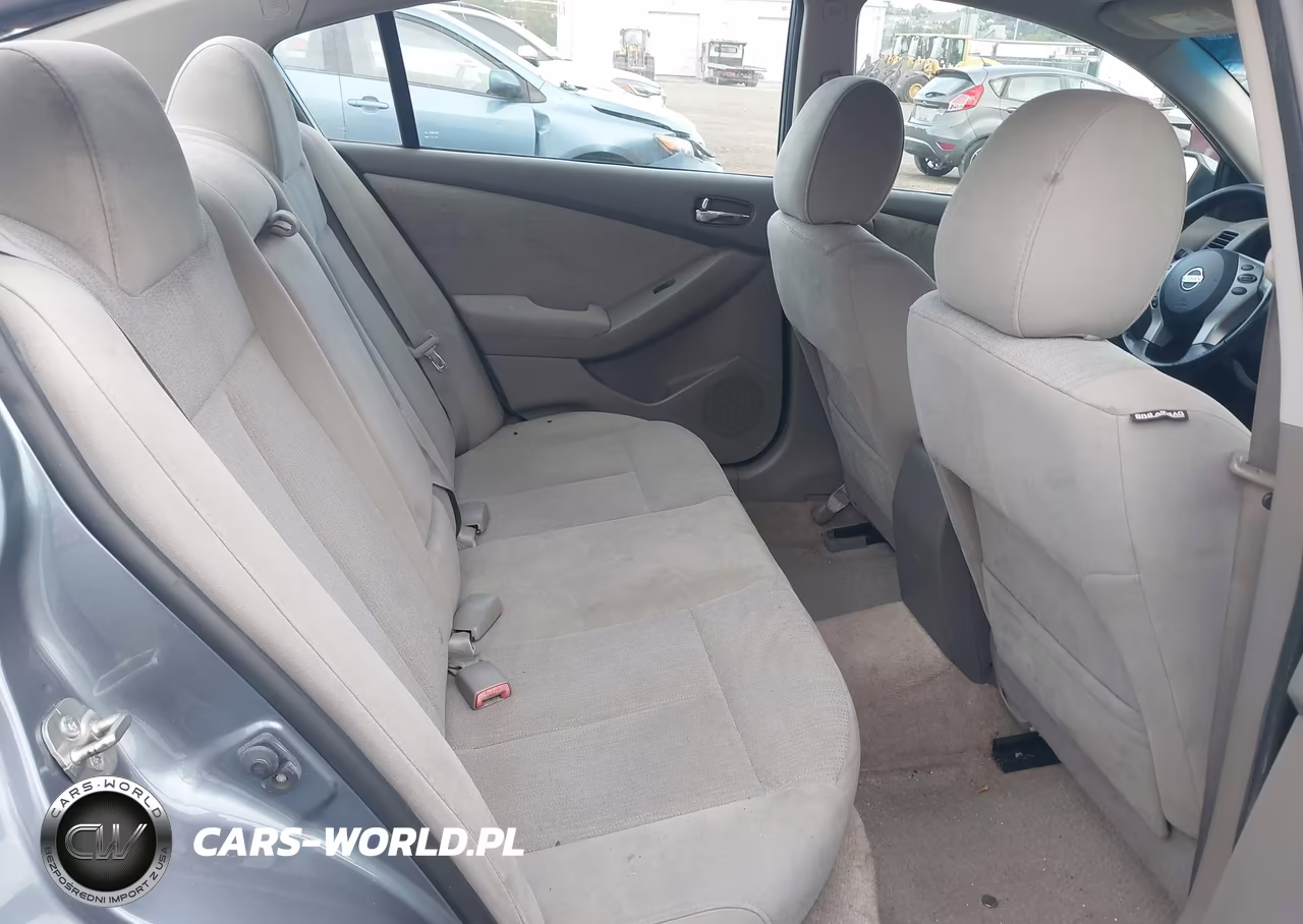 2012 Nissan Altima Base VIN:1N4AL2AP2CN488612 - 8