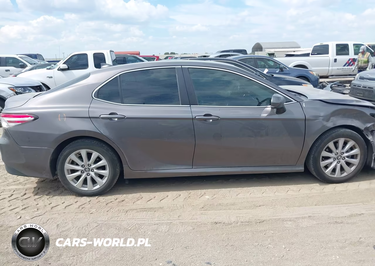 2020 Toyota Camry Le VIN:4T1C11AK4LU335626 - 13