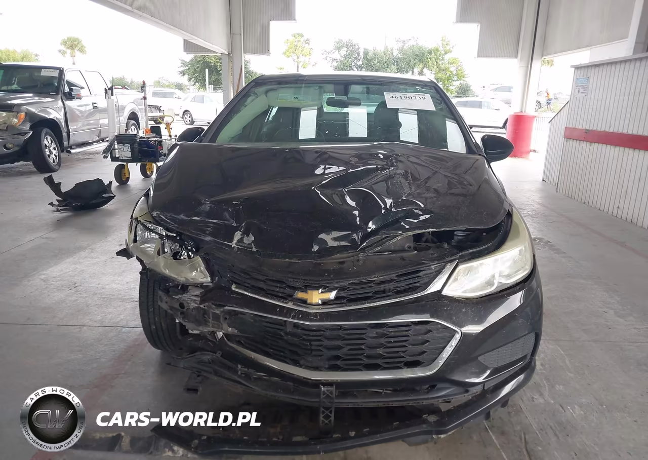 2018 Chevrolet Cruze Ls Auto VIN:1G1BC5SM1J7221962 - 13