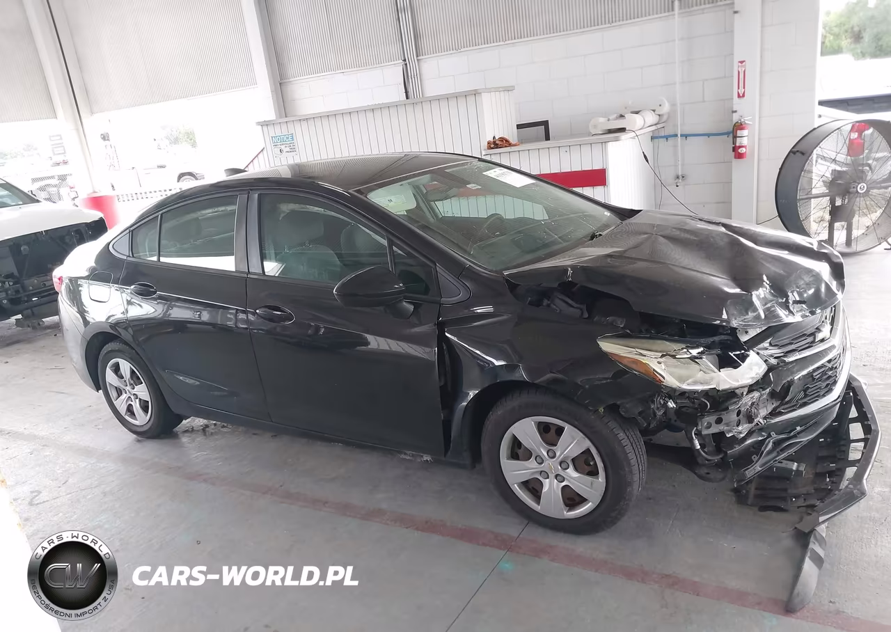 2018 Chevrolet Cruze Ls Auto VIN:1G1BC5SM1J7221962 - 14