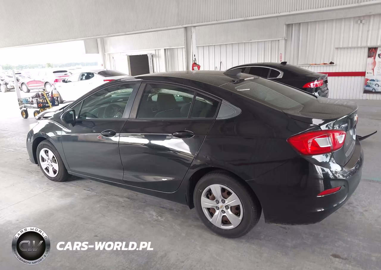 2018 Chevrolet Cruze Ls Auto VIN:1G1BC5SM1J7221962 - 15