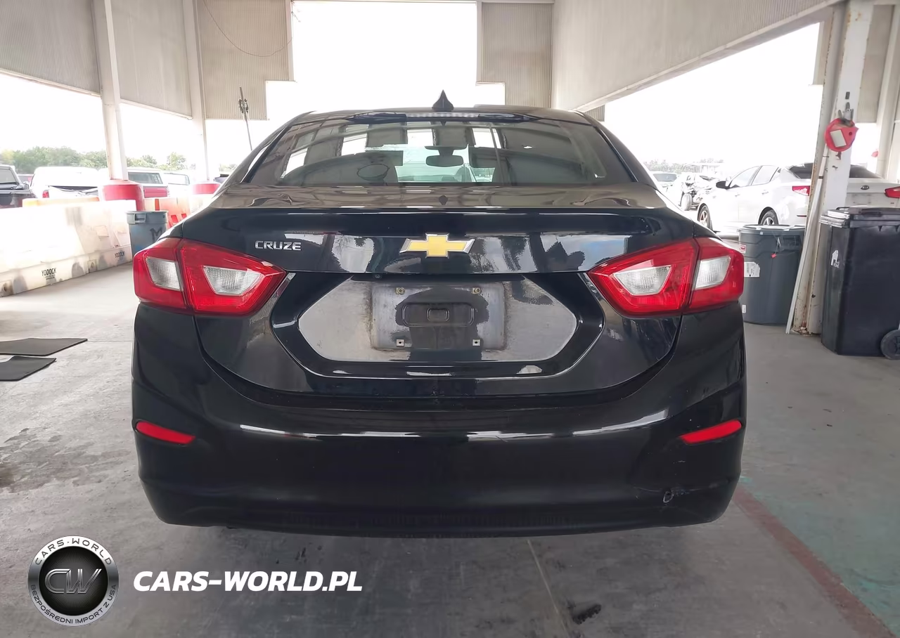 2018 Chevrolet Cruze Ls Auto VIN:1G1BC5SM1J7221962 - 17