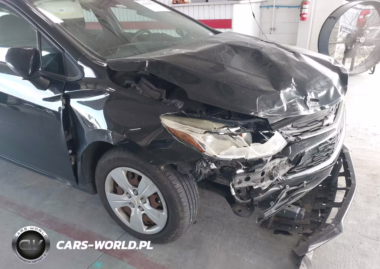 2018 Chevrolet Cruze Ls Auto VIN:1G1BC5SM1J7221962 - 6