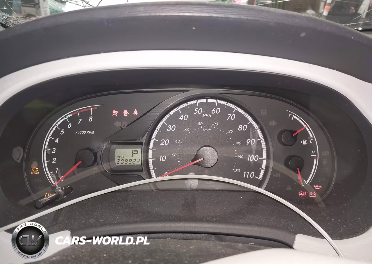 2012 Toyota Sienna Le V6 8 Passenger VIN:5TDKK3DC3CS228228 - 7