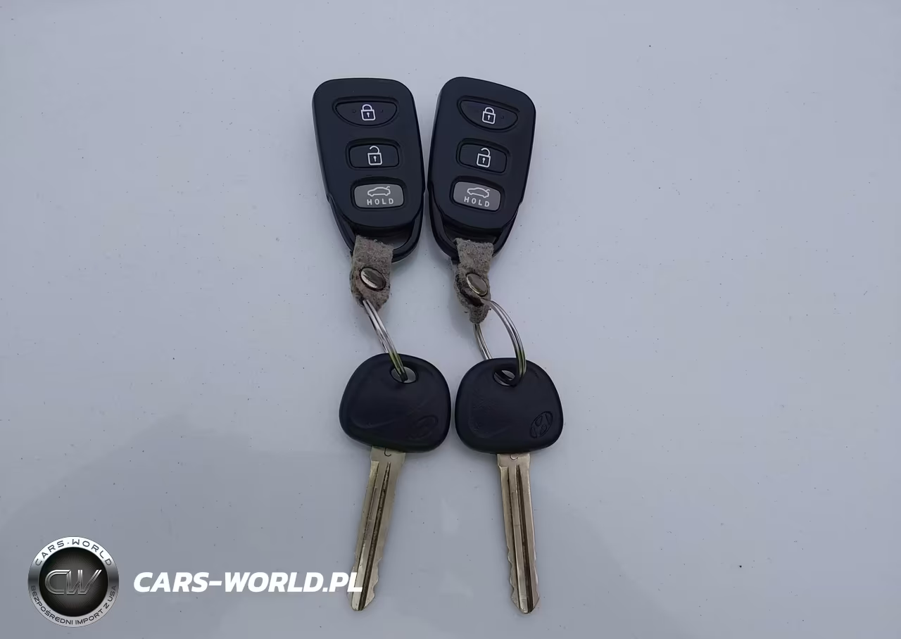 2013 Hyundai Elantra Gls VIN:5NPDH4AE1DH296683 - 11