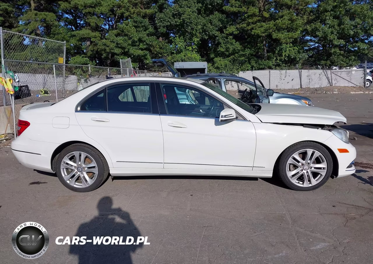 2012 Mercedes-Benz C 300 Luxury 4Matic VIN:WDDGF8BB1CR231800 - 13