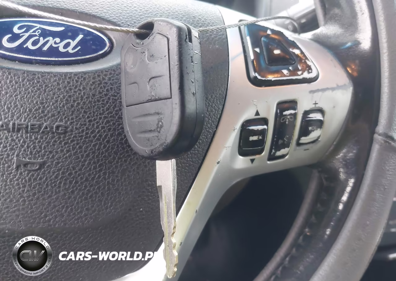 2011 Ford Explorer Xlt VIN:1FMHK7D88BGA41522 - 11