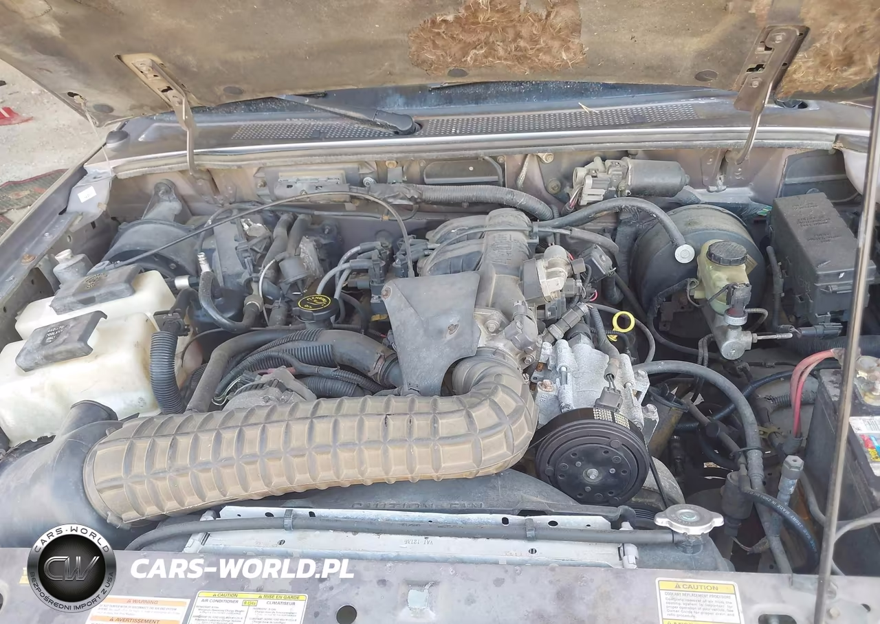 1997 Ford Ranger Splash-Xlt VIN:1FTCR14X9VTA74412 - 10