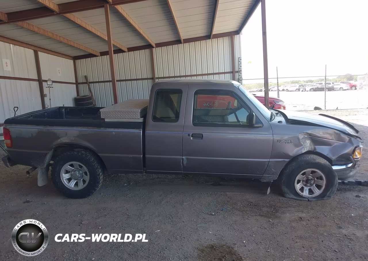 1997 Ford Ranger Splash-Xlt VIN:1FTCR14X9VTA74412 - 13