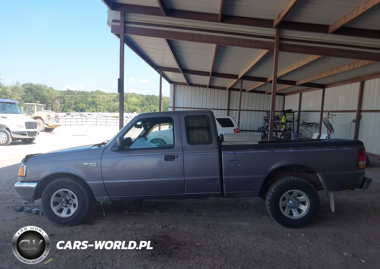 1997 Ford Ranger Splash-Xlt VIN:1FTCR14X9VTA74412 - 14