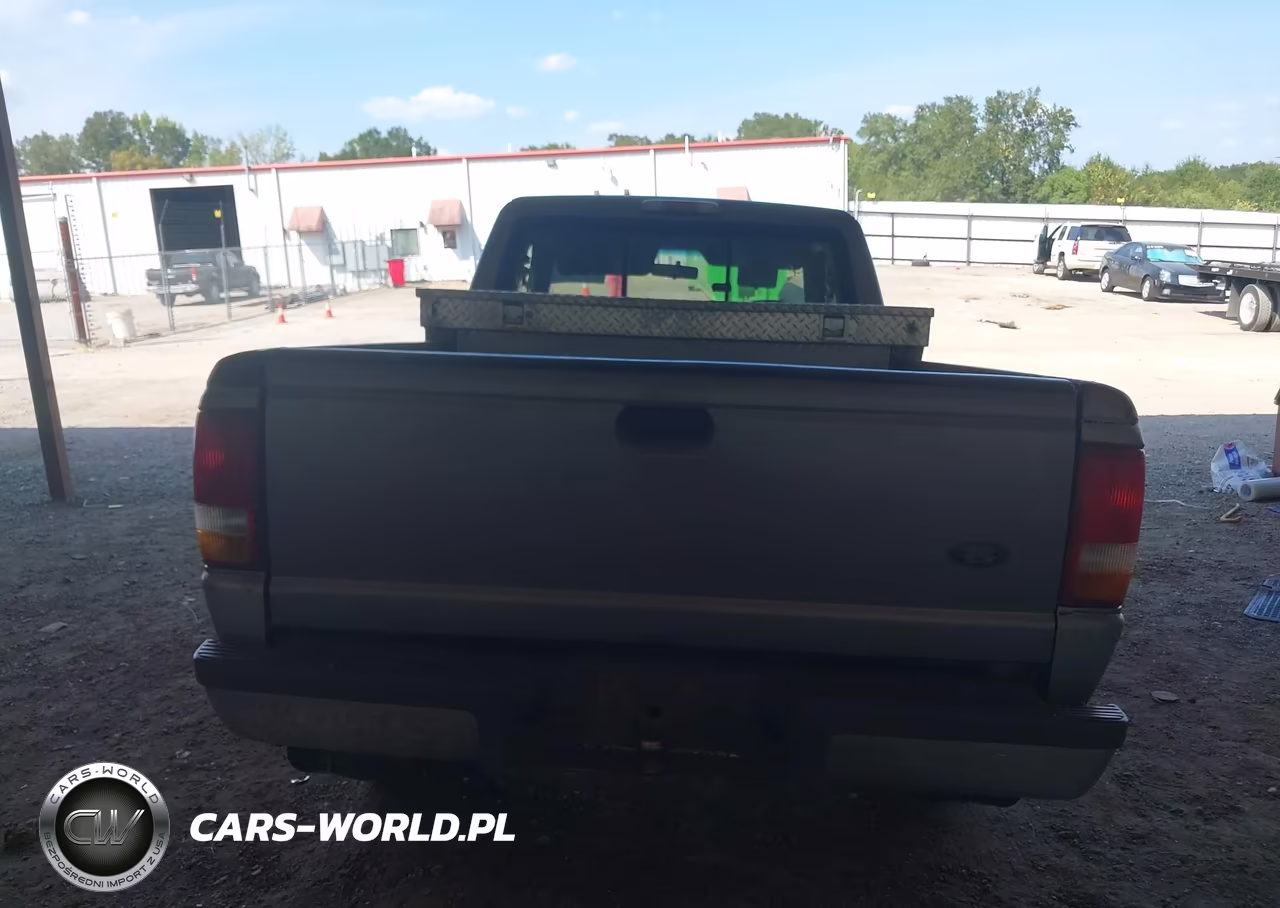 1997 Ford Ranger Splash-Xlt VIN:1FTCR14X9VTA74412 - 16