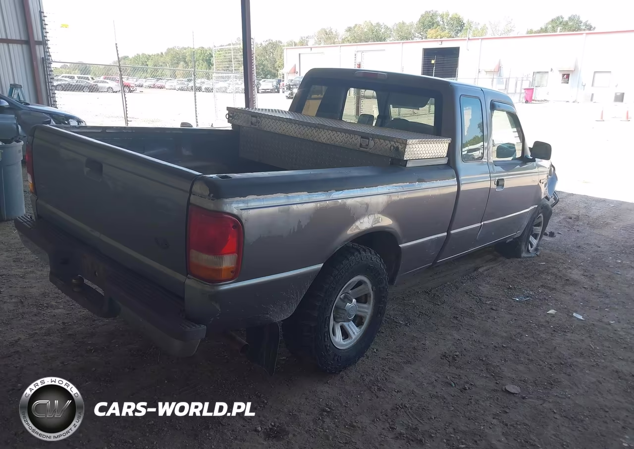 1997 Ford Ranger Splash-Xlt VIN:1FTCR14X9VTA74412 - 4