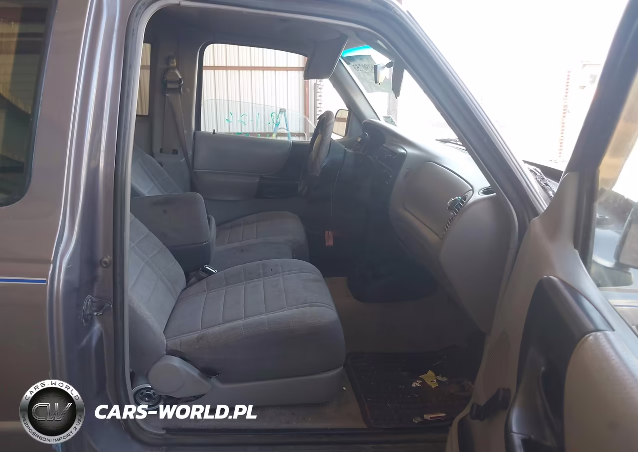 1997 Ford Ranger Splash-Xlt VIN:1FTCR14X9VTA74412 - 5