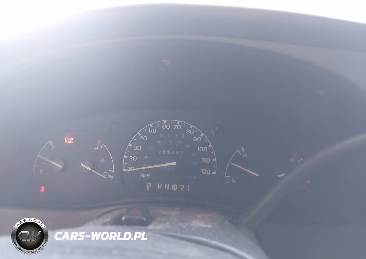 1997 Ford Ranger Splash-Xlt VIN:1FTCR14X9VTA74412 - 7