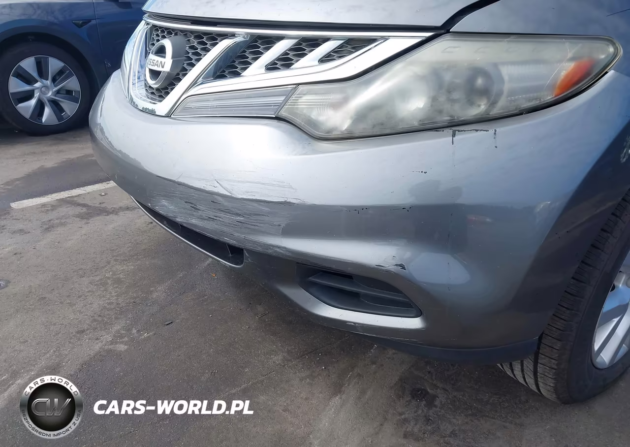 2014 Nissan Murano S VIN:JN8AZ1MW1EW526564 - 18