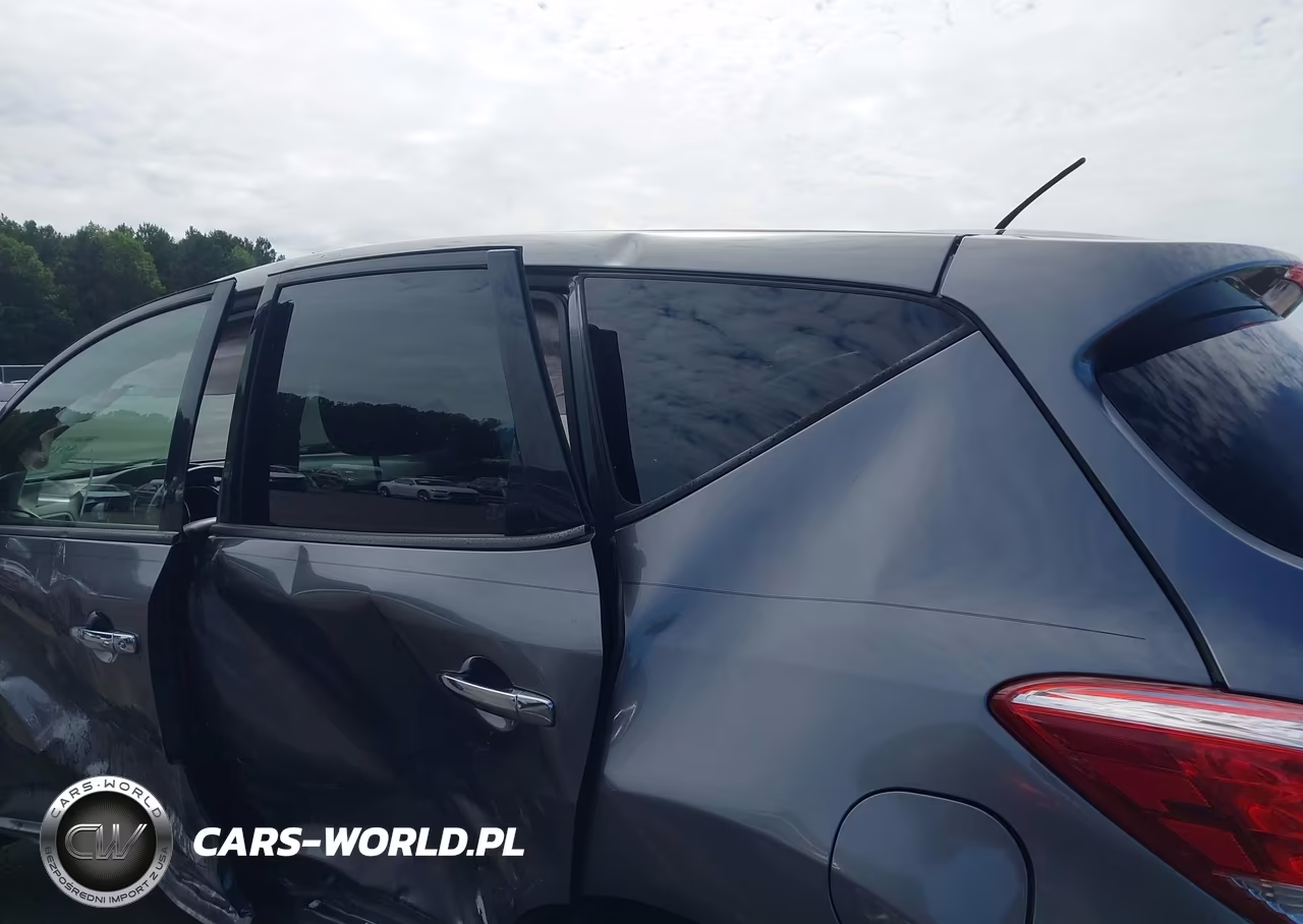 2014 Nissan Murano S VIN:JN8AZ1MW1EW526564 - 20