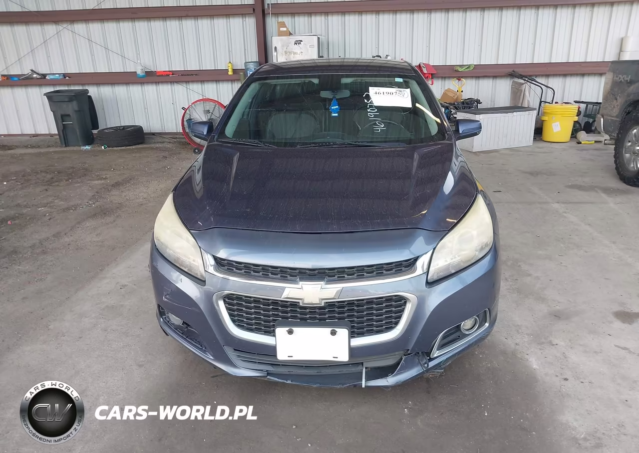 2014 Chevrolet Malibu 2Lt VIN:1G11E5SL5EF131707 - 12