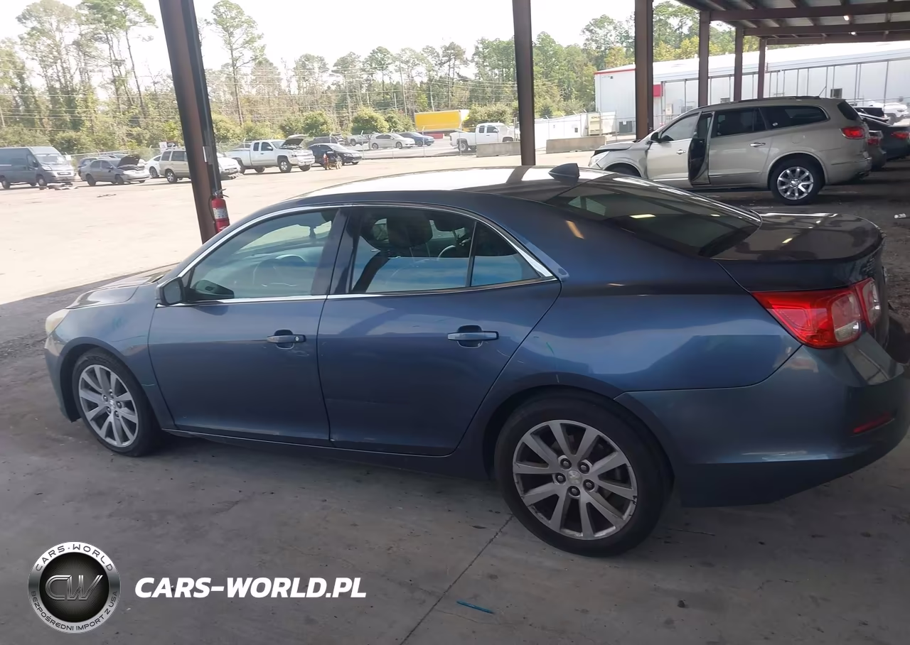 2014 Chevrolet Malibu 2Lt VIN:1G11E5SL5EF131707 - 14