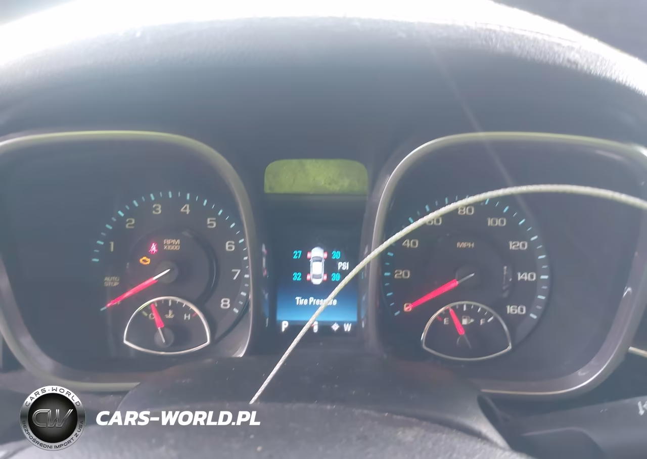 2014 Chevrolet Malibu 2Lt VIN:1G11E5SL5EF131707 - 7