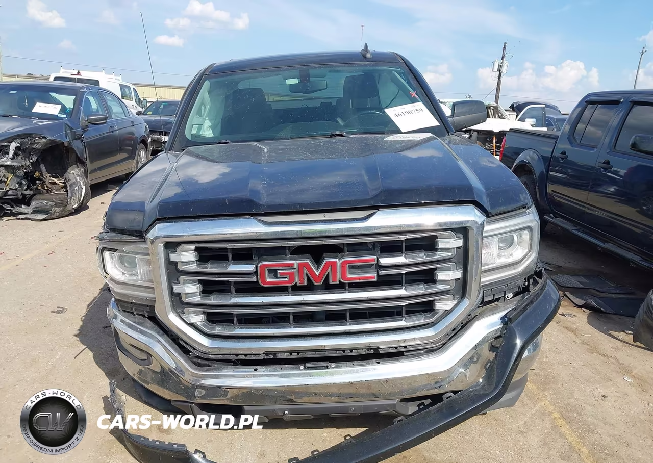 2017 GMC Sierra 1500 Sle VIN:3GTP1MEC3HG209195 - 13