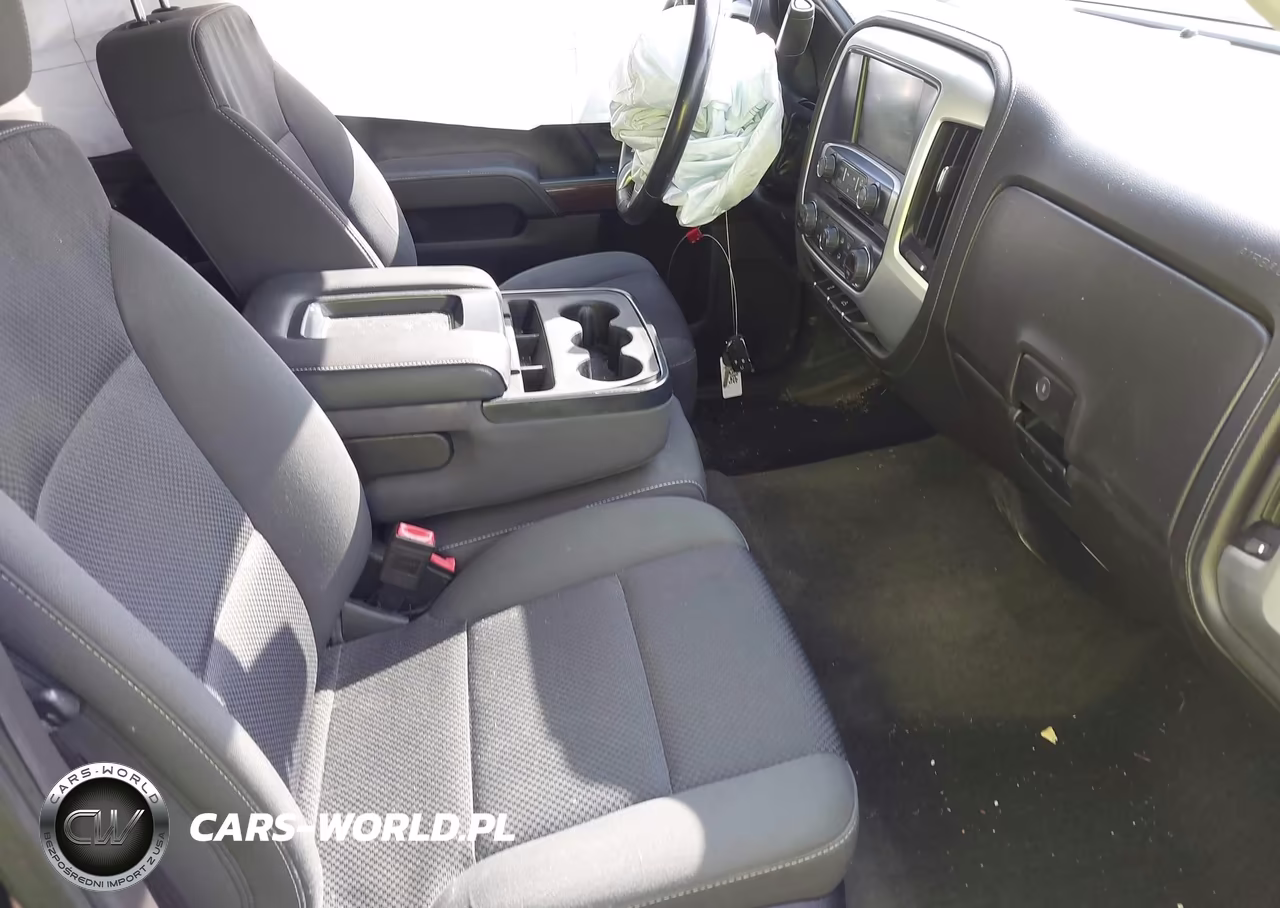 2017 GMC Sierra 1500 Sle VIN:3GTP1MEC3HG209195 - 5