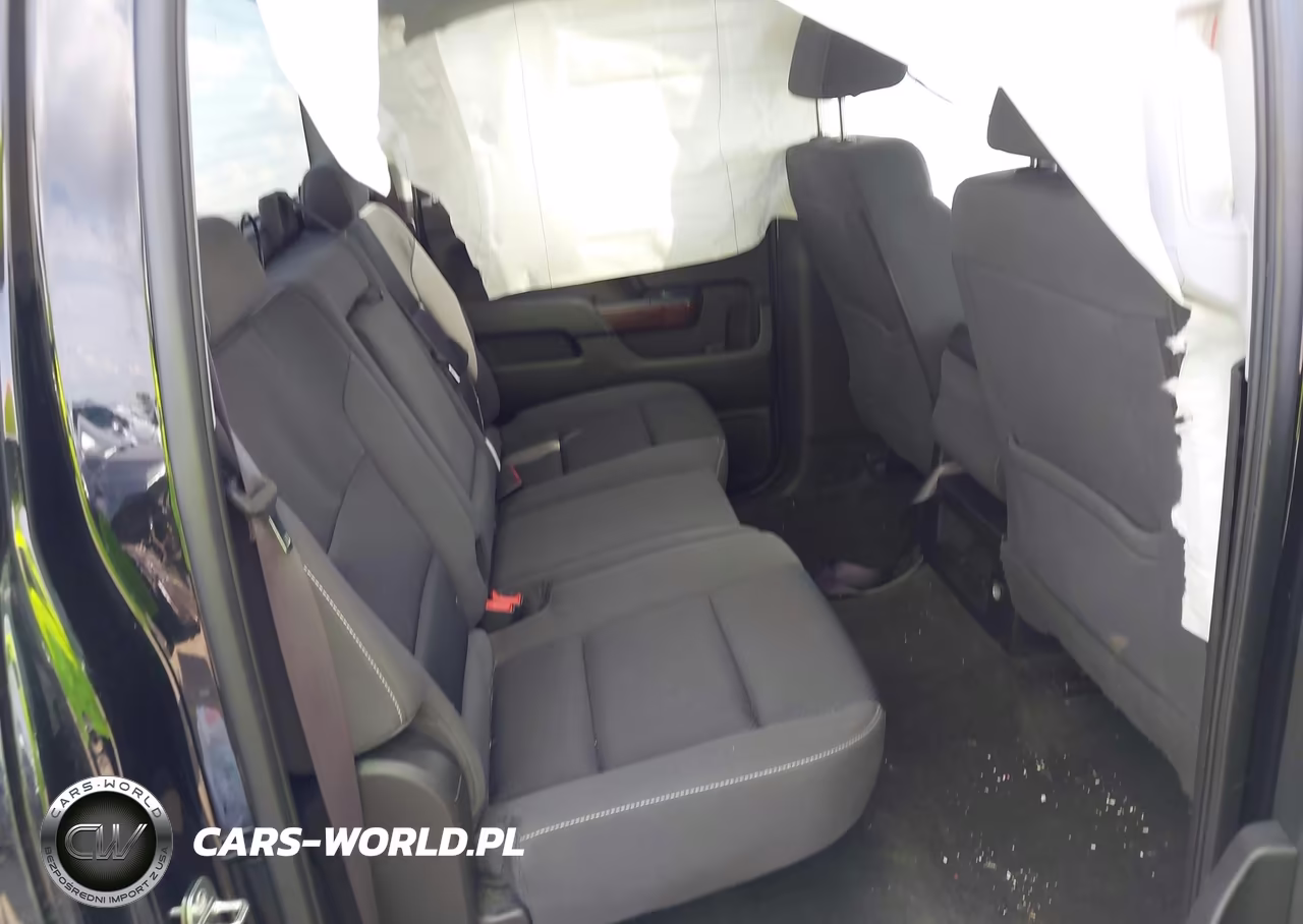 2017 GMC Sierra 1500 Sle VIN:3GTP1MEC3HG209195 - 8