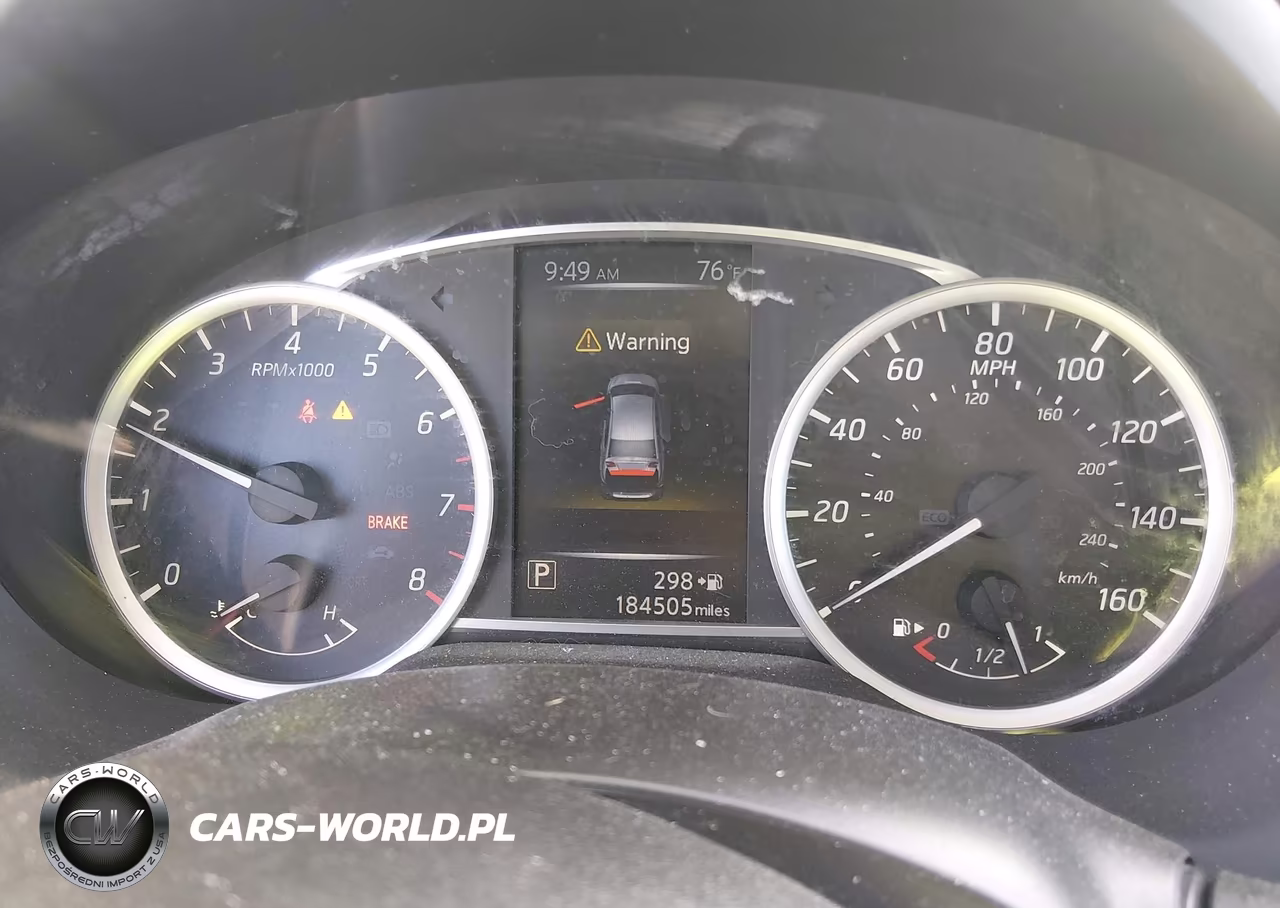 2016 Nissan Sentra Sv VIN:3N1AB7AP5GL665205 - 7