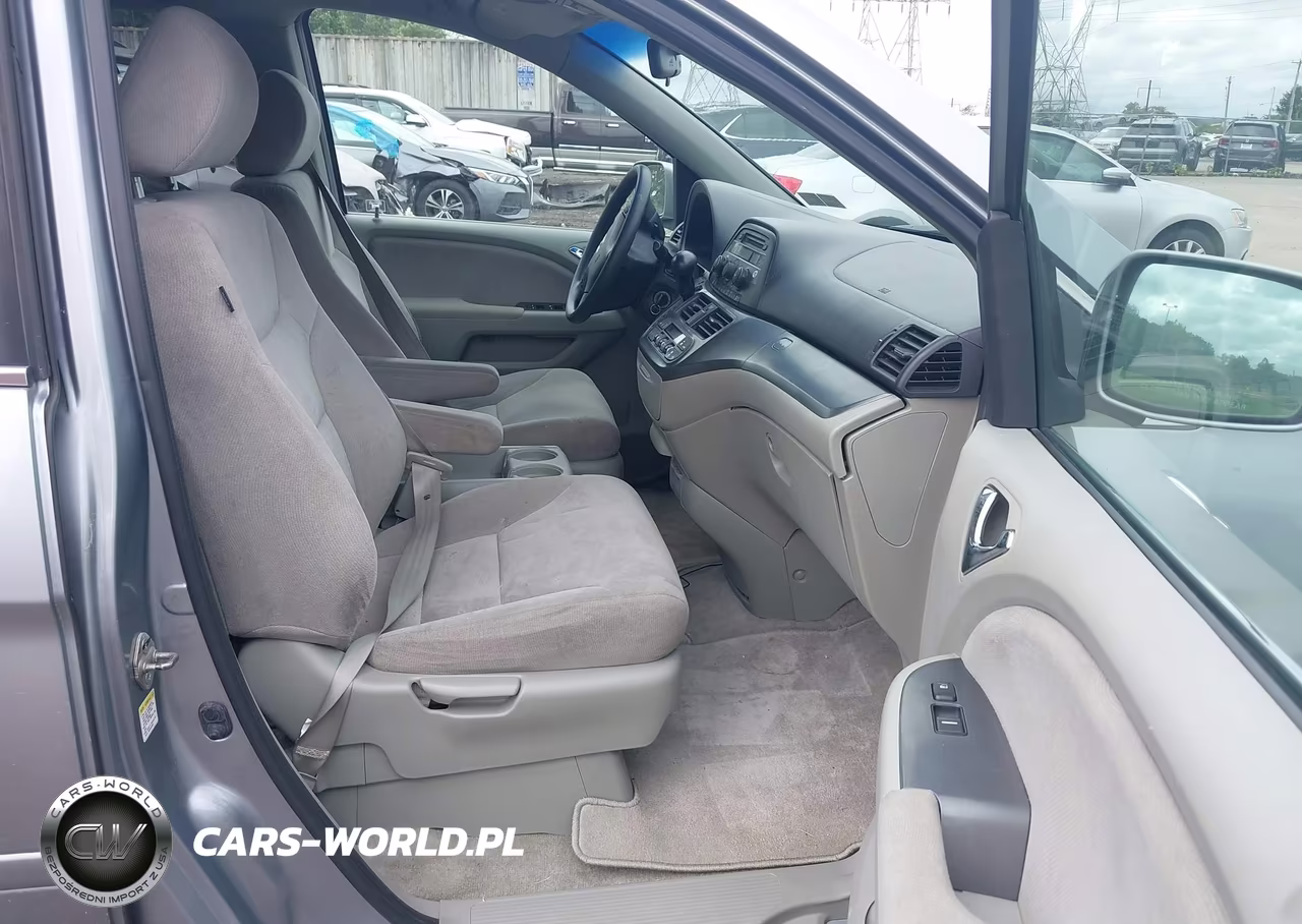 2007 Honda Odyssey Ex VIN:5FNRL38417B112020 - 5
