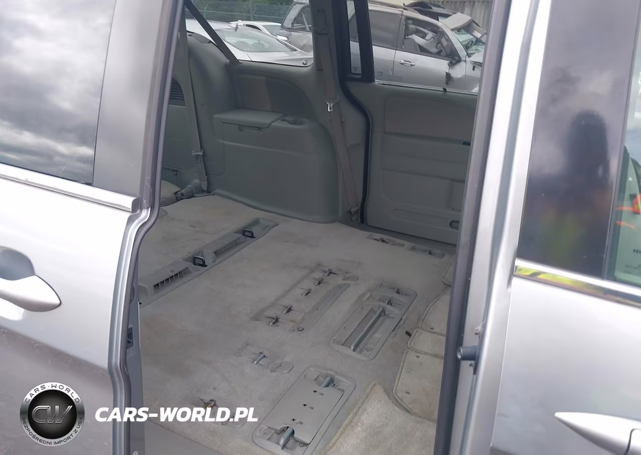 2007 Honda Odyssey Ex VIN:5FNRL38417B112020 - 8