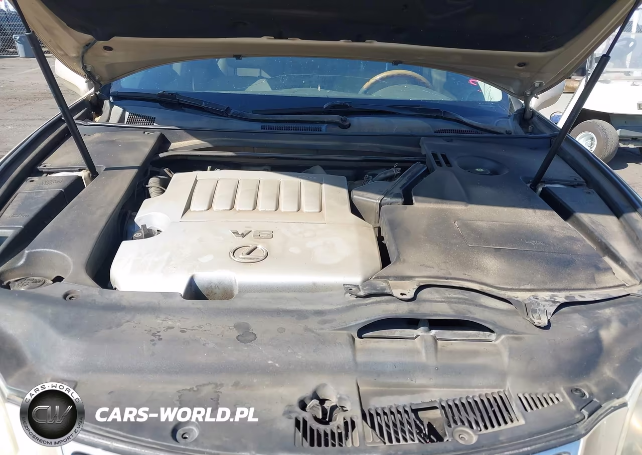 2007 Lexus Es 350 VIN:JTHBJ46GX72038592 - 10