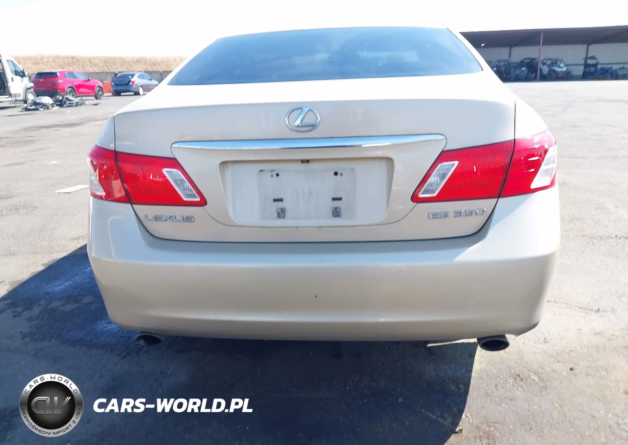 2007 Lexus Es 350 VIN:JTHBJ46GX72038592 - 16