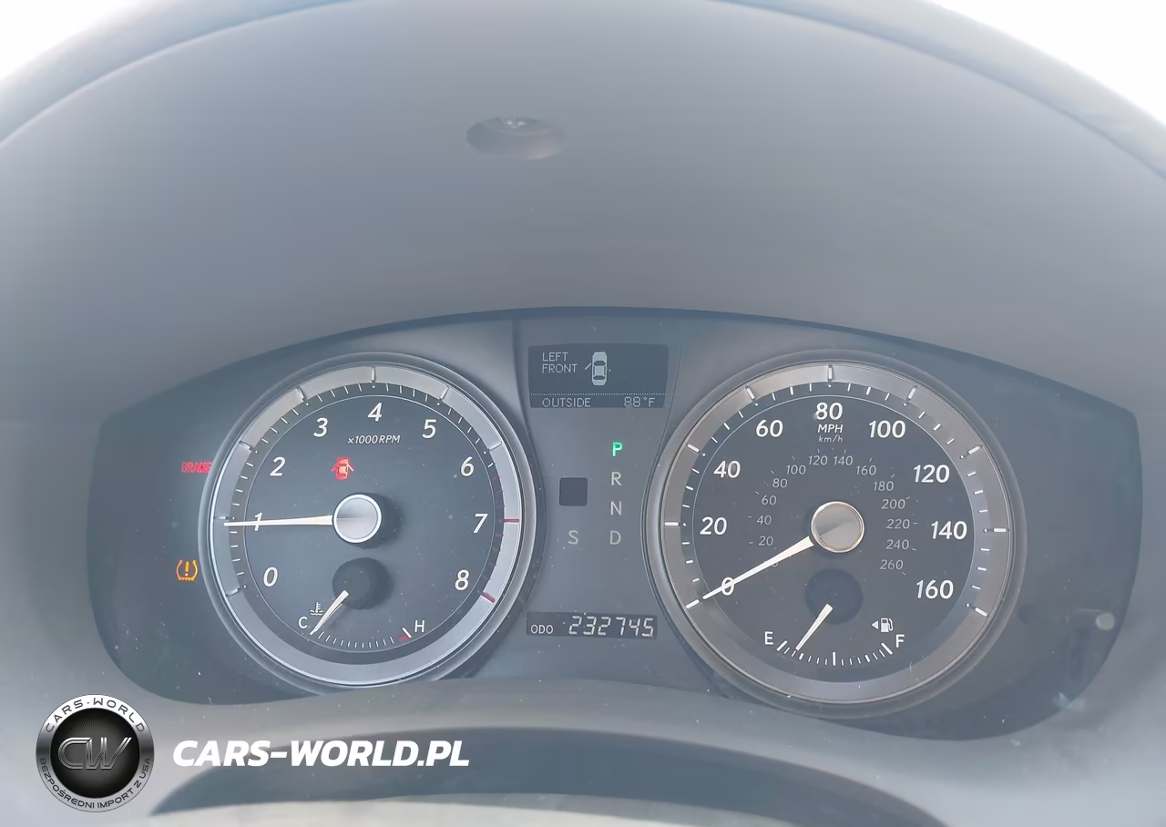 2007 Lexus Es 350 VIN:JTHBJ46GX72038592 - 7