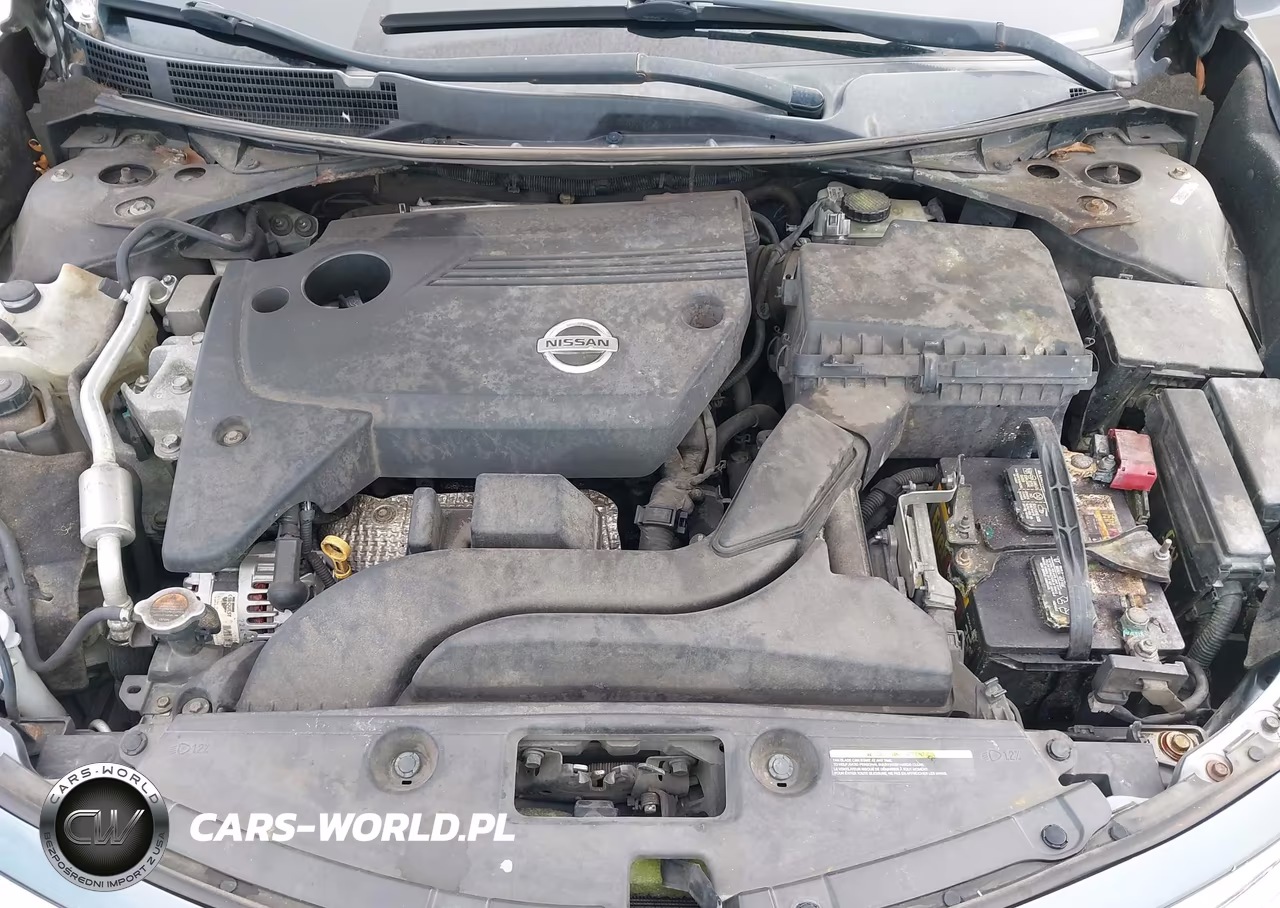 2015 Nissan Altima 2.5-2.5 S-2.5 Sl-2.5 Sv VIN:1N4AL3AP0FC190596 - 10
