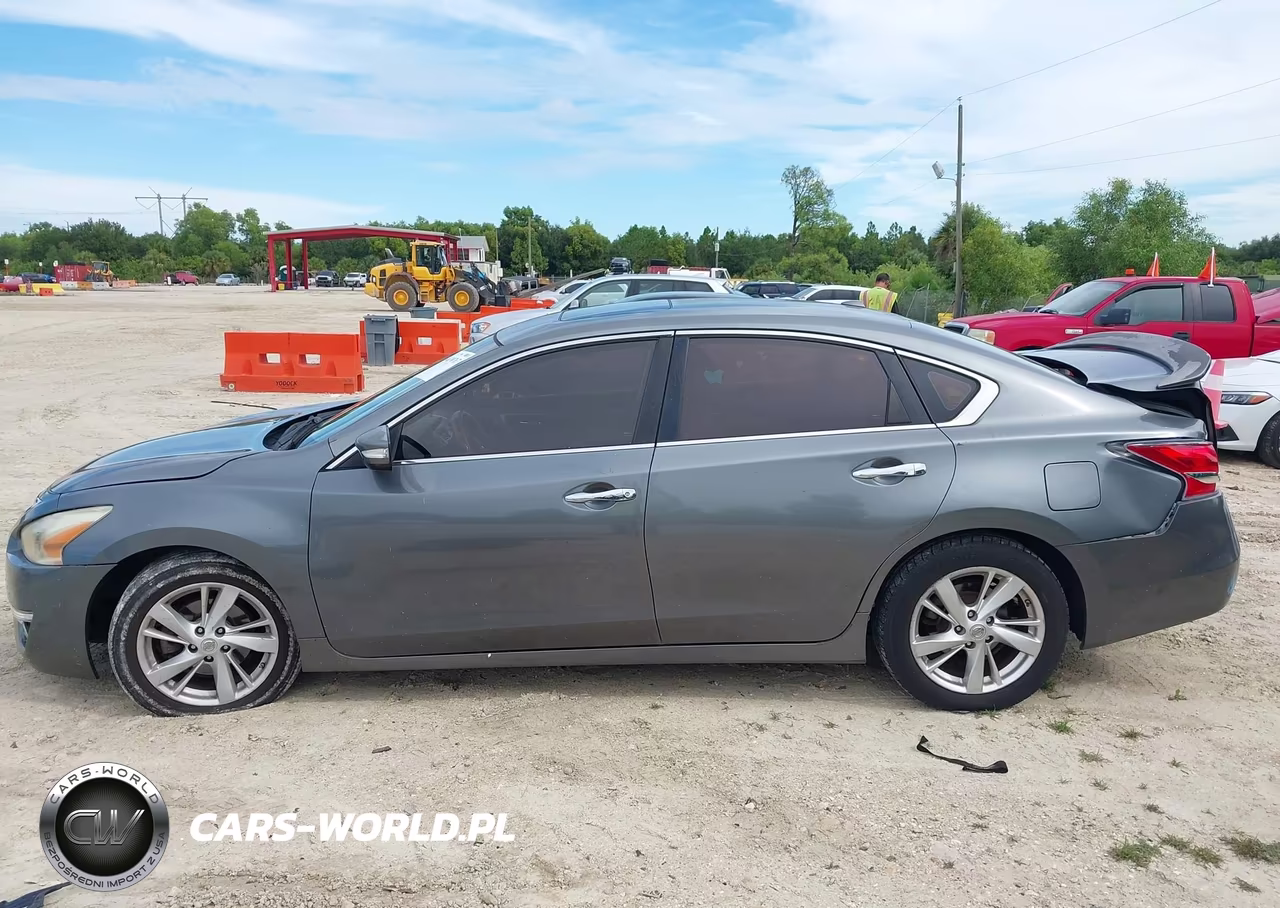 2015 Nissan Altima 2.5-2.5 S-2.5 Sl-2.5 Sv VIN:1N4AL3AP0FC190596 - 14