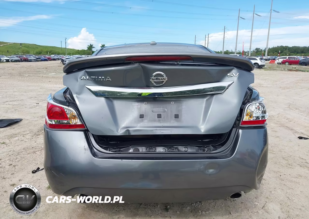 2015 Nissan Altima 2.5-2.5 S-2.5 Sl-2.5 Sv VIN:1N4AL3AP0FC190596 - 16