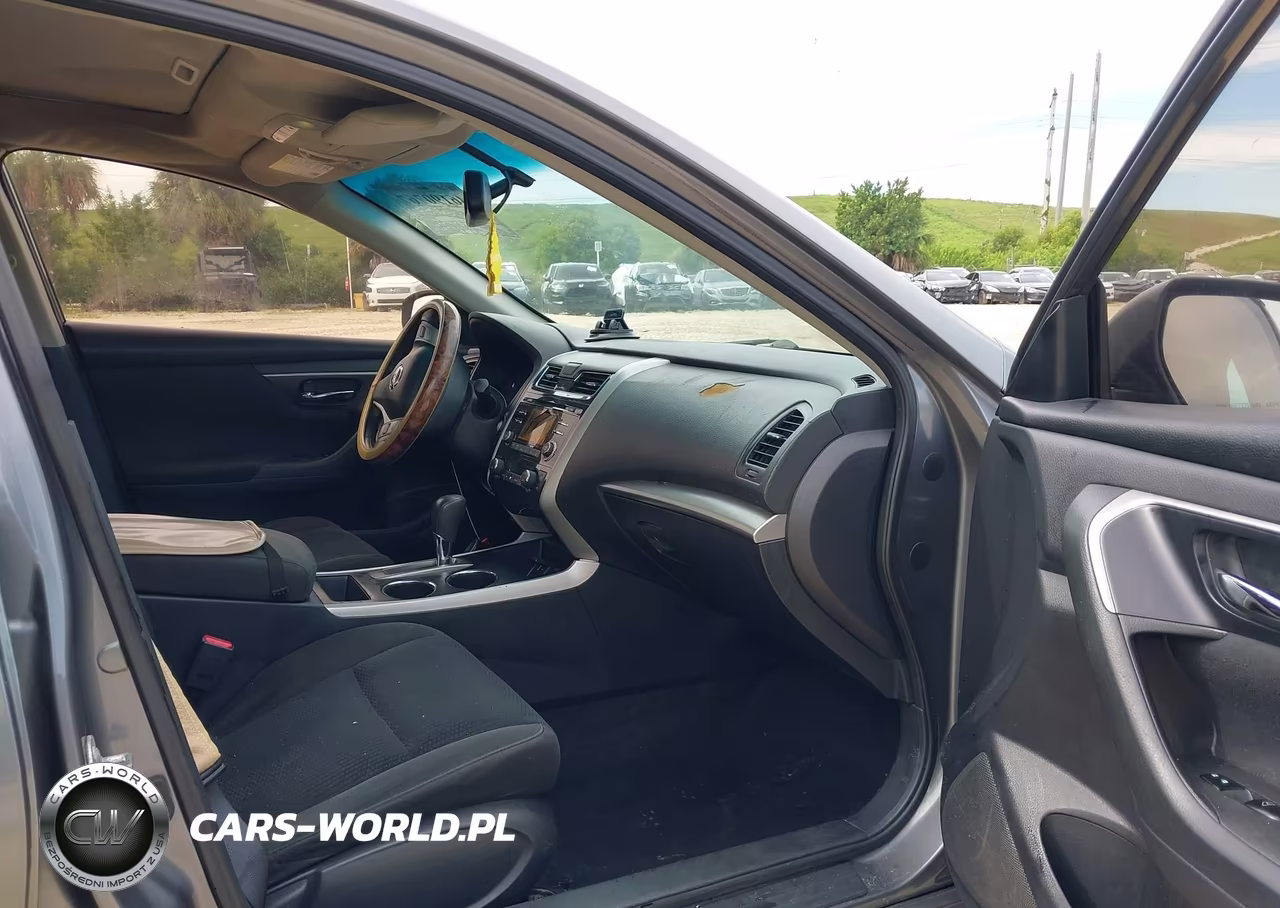 2015 Nissan Altima 2.5-2.5 S-2.5 Sl-2.5 Sv VIN:1N4AL3AP0FC190596 - 5