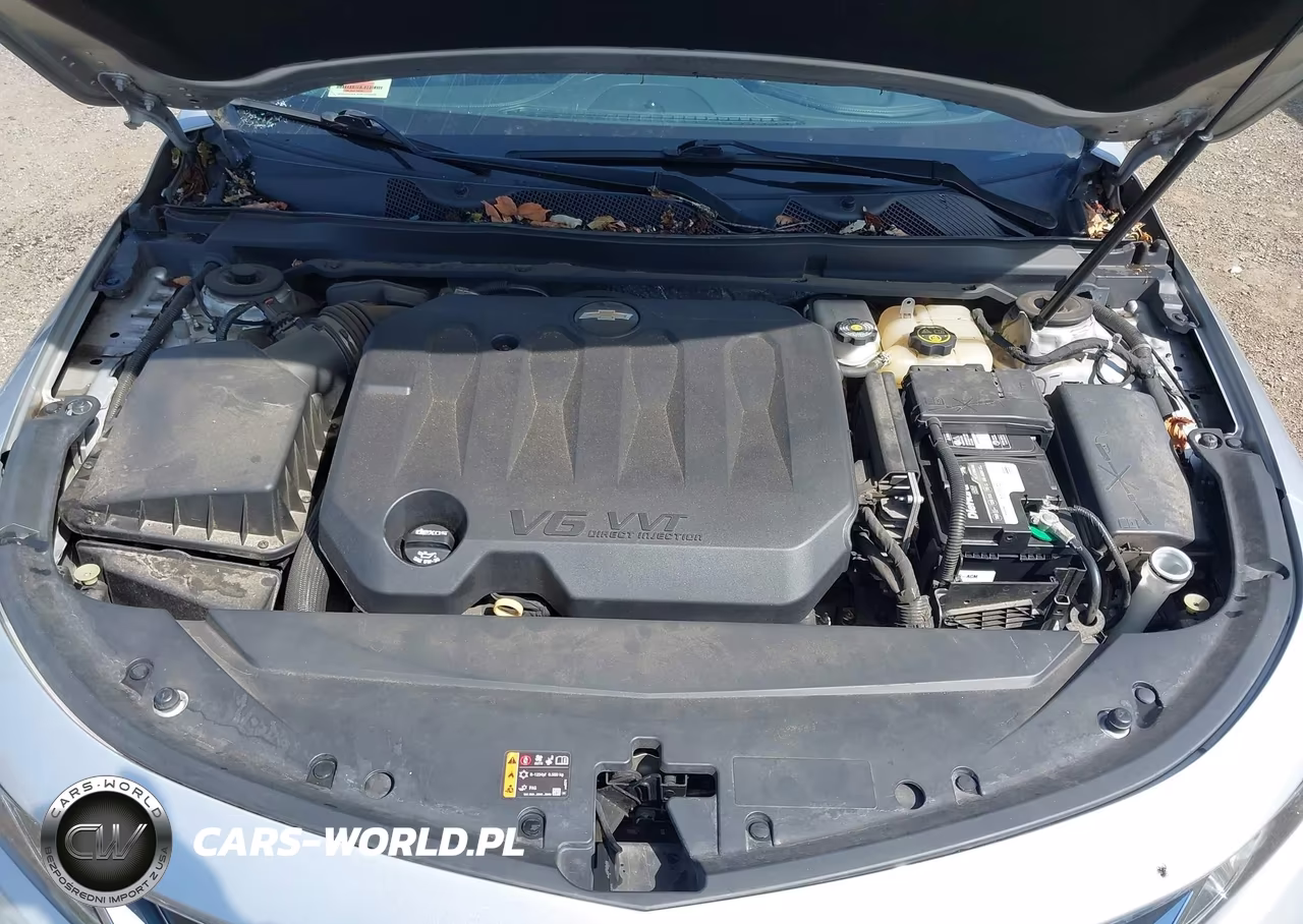2020 Chevrolet Impala Fwd Premier VIN:1G1105S32LU113737 - 10