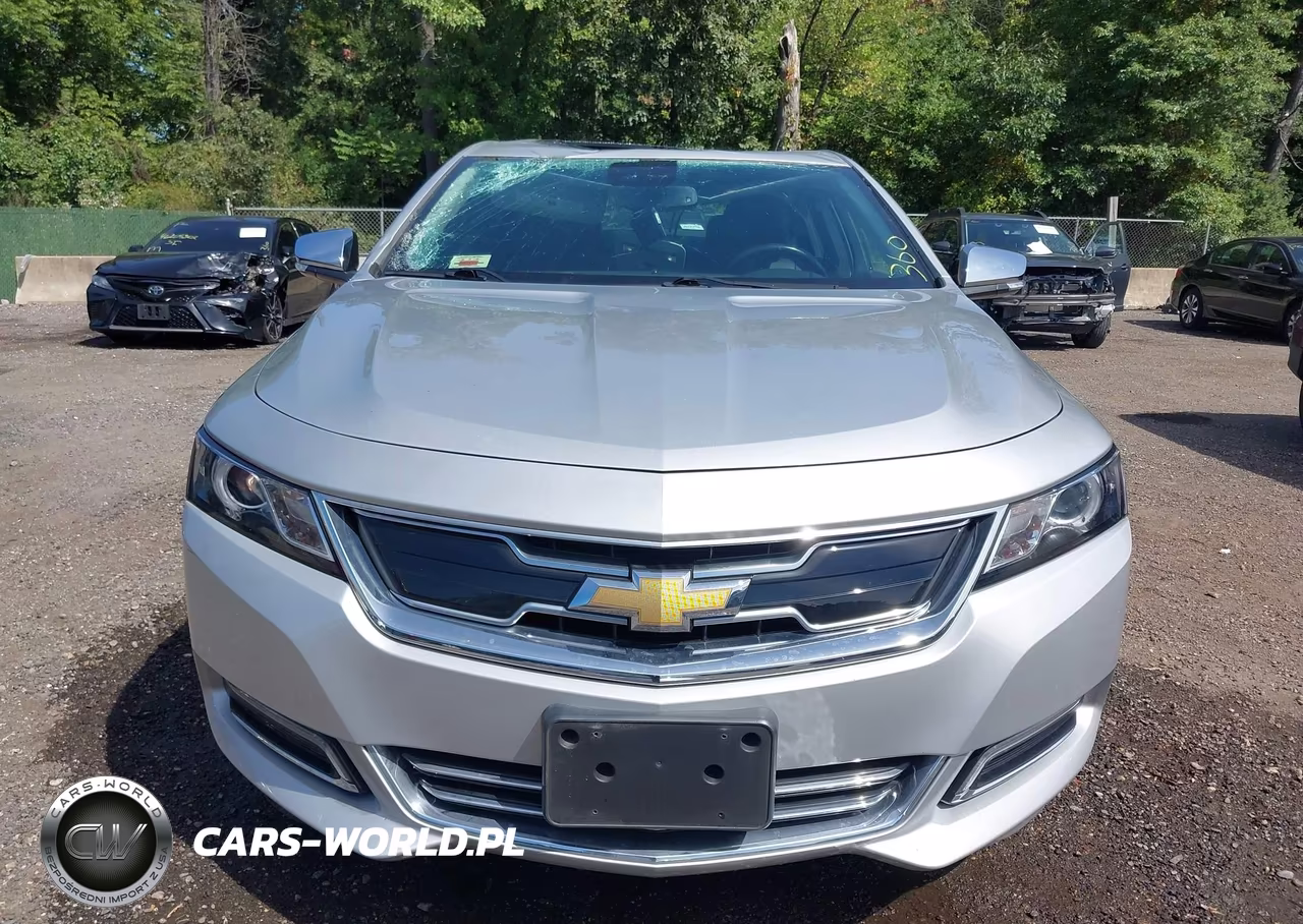2020 Chevrolet Impala Fwd Premier VIN:1G1105S32LU113737 - 12