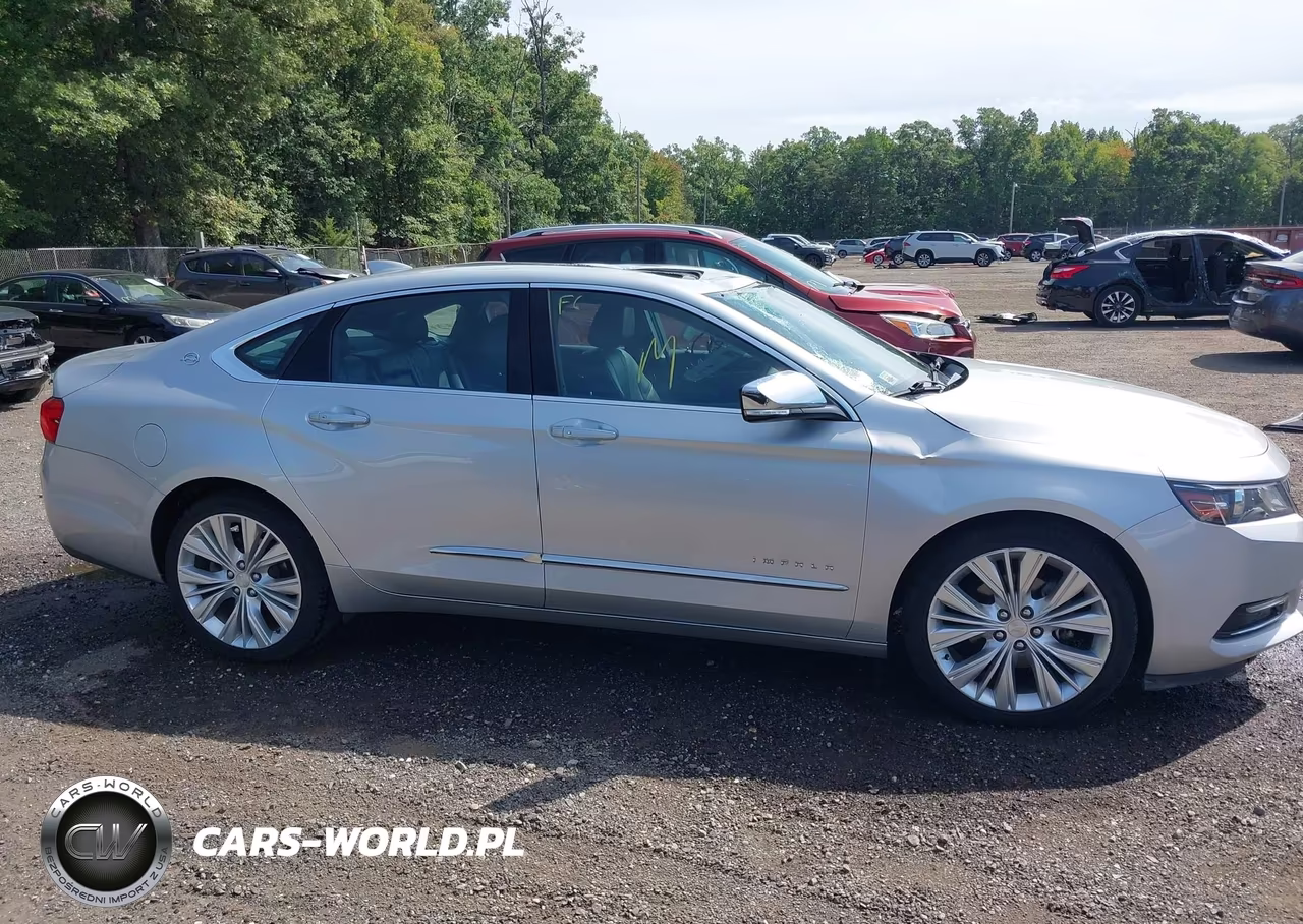 2020 Chevrolet Impala Fwd Premier VIN:1G1105S32LU113737 - 13