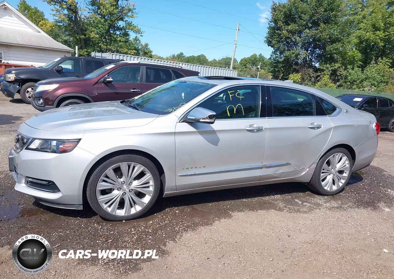 2020 Chevrolet Impala Fwd Premier VIN:1G1105S32LU113737 - 14